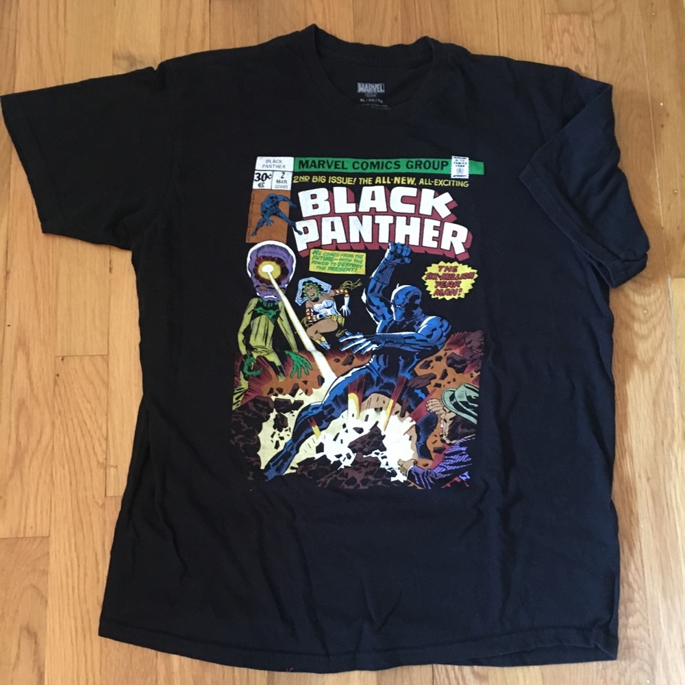 Marvel Comic T-shirt